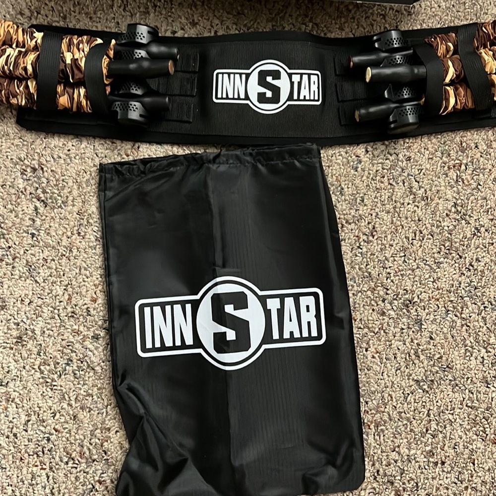 Inn star exercise tension pull - Picture 5 of 5